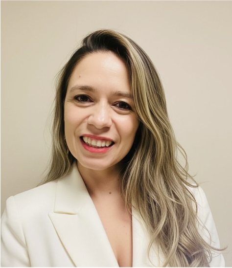 Clarice Capanema, professora de Educação Infantil